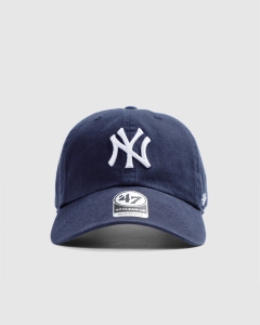 47 Brand New York Yankees Clean Up Strapback Navy