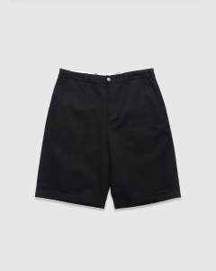 Cash Only Halfway Shorts Black