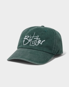 Butter Goods Scribble 5 Panel Washed Forest