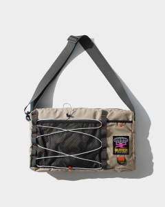 Butter Goods Express Side Bag Tan