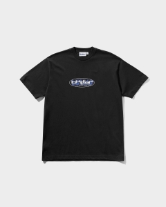 Butter Goods Vortex T-Shirt Black