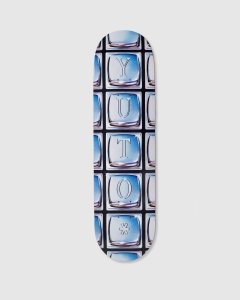 April Yuto Horigome Dialled Deck Black