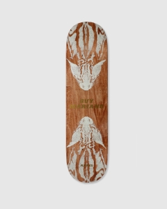 April Cheetah Deck Guy Mariano