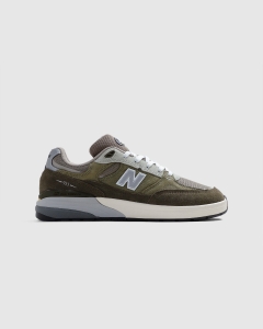 New Balance Numeric Andrew Reynolds 933 V1 Dark Olive/Olive