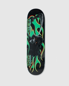 Deathwish Highway Man Twin Tail Deck Jamie Foy