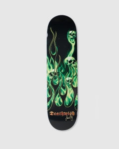 Deathwish Ammonia Burn Deck Jamie Foy