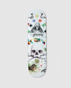 Deathwish Endless Abyss Deck Jake Hayes