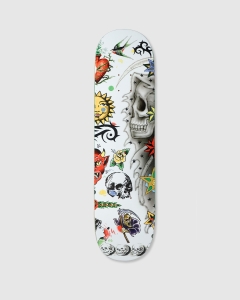 Deathwish Never Breathe Again Deck Jake Hayes