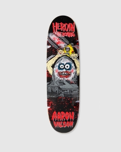 Heroin Teggxas Egg 2 Deck Aaron Wilson