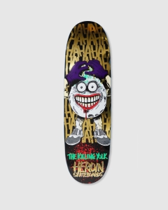 Heroin Killing Yolk Symmetrical Deck