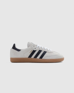 Adidas Samba ADV Alumina/Black/Gum