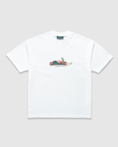 Walker Sunday T-Shirt White