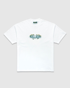 Walker Carrier T-Shirt White