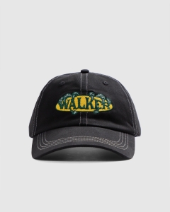 Walker Carrier 6 Panel Black