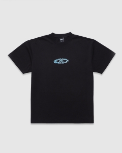 April Stars T-Shirt Black