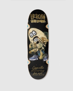 Heroin Egg Eater Deck