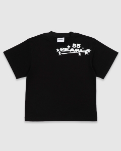 Pearls 55 T-Shirt Black