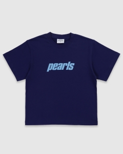 Pearls OG T-Shirt Deep Blue/Pale Blue