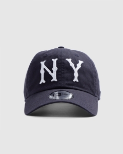 New Era Casual Classic Cooperstown Chainstitch New York Yankees Strapback OTC