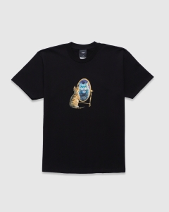 Huf Mirror T-Shirt Black