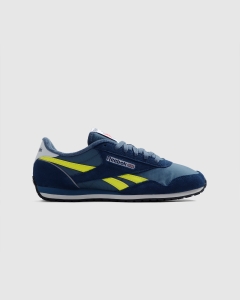 Reebok Classic AZ Shadow/Batik Blue/Acid Yellow
