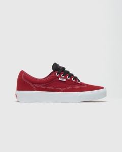 Vans Skate Curren Caples Red/White