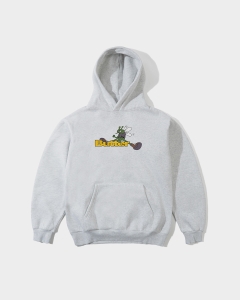 Butter Goods Skeeter PO Hood Ash