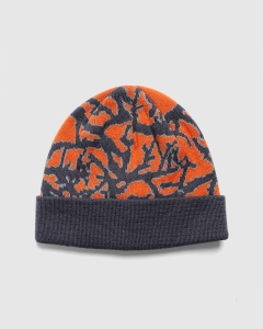 GX1000 Argon Beanie Grey/Orange