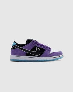 Nike SB Dunk Low Pro Hayley Wilson Black/Court Purple