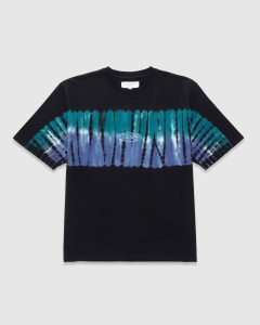 Yardsale Tie Dye T-Shirt Black
