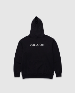 GX1000 OG Logo Leopard PO Hood Black