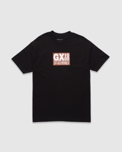 GX1000 Japan T-Shirt Black/Brown