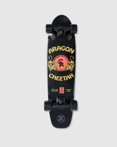 Z-Flex Aragon Cheetah Complete Cruiser Cheetah