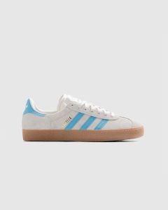 Adidas Gazelle ADV Wonder White/Preloved Blue/Gum