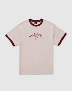 Passport Arthur Ringer T-Shirt Stone