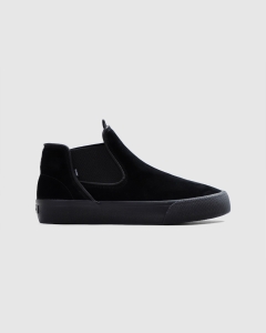 Globe Dover Black Suede/Gillette