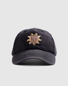 Huf Apollo Denim CV 6 Panel Dust Purple