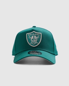 New Era 940AF Las Vegas Raiders Deep Emerald Snapback