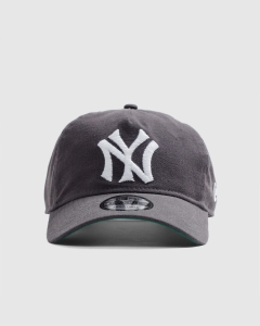 New Era 920AF NY Yankees Big Stitch Snapback Graphite