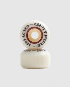 Spitfire Formula 4 99D Ishod Wair Lock In Classic Wheels Natural