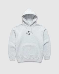 Huf Set Megablast PO Hood Ash