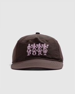 Passport 4 Flowers RPET Workers Strapback Dark Choc