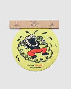 Passport Eyeball Slip Mats