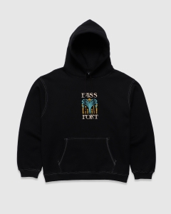 Passport Roman Candle PO Hood Black