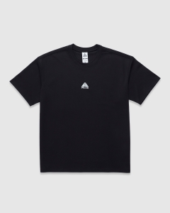 Nike ACG Lungs T-Shirt Black/Light Smoke Grey/Summit White