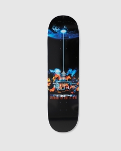 Tightbooth Independence Deck Black/Blue