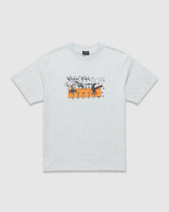 Passport Closin' Time T-Shirt Ash