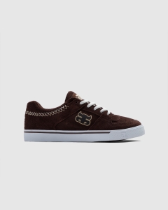 Ipath Reed Low Brown Suede