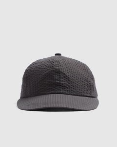 Tightbooth Seersucker 6 Panel Charcoal