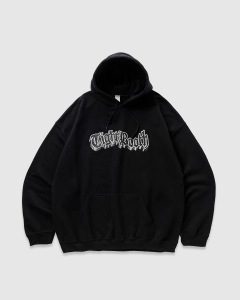 Tightbooth 3D Logo PO Hood Black